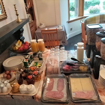 אינברנס Talisker Guest House מראה חיצוני תמונה