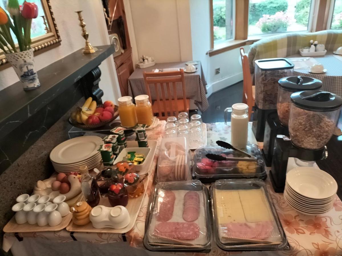 אינברנס Talisker Guest House מראה חיצוני תמונה