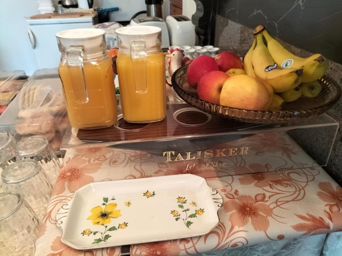 אינברנס Talisker Guest House מראה חיצוני תמונה