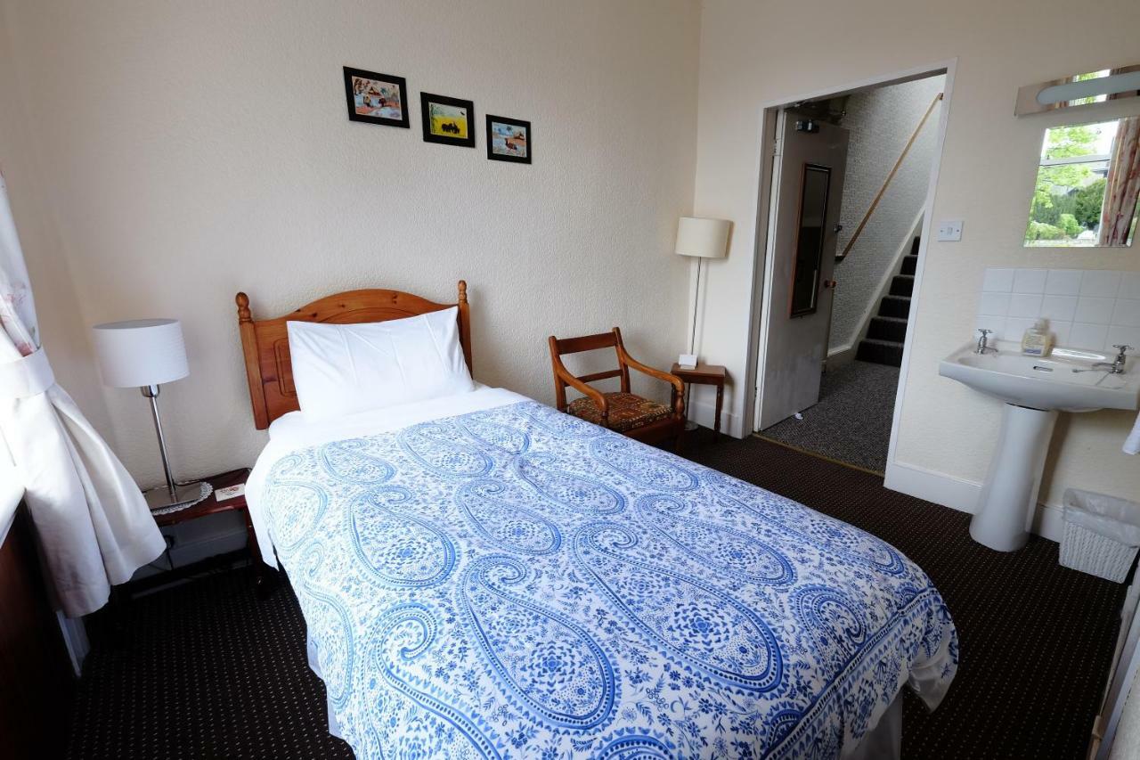 אינברנס Talisker Guest House מראה חיצוני תמונה