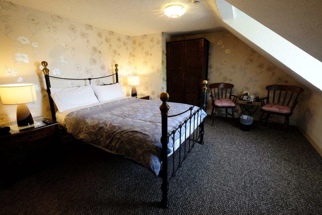 אינברנס Talisker Guest House מראה חיצוני תמונה