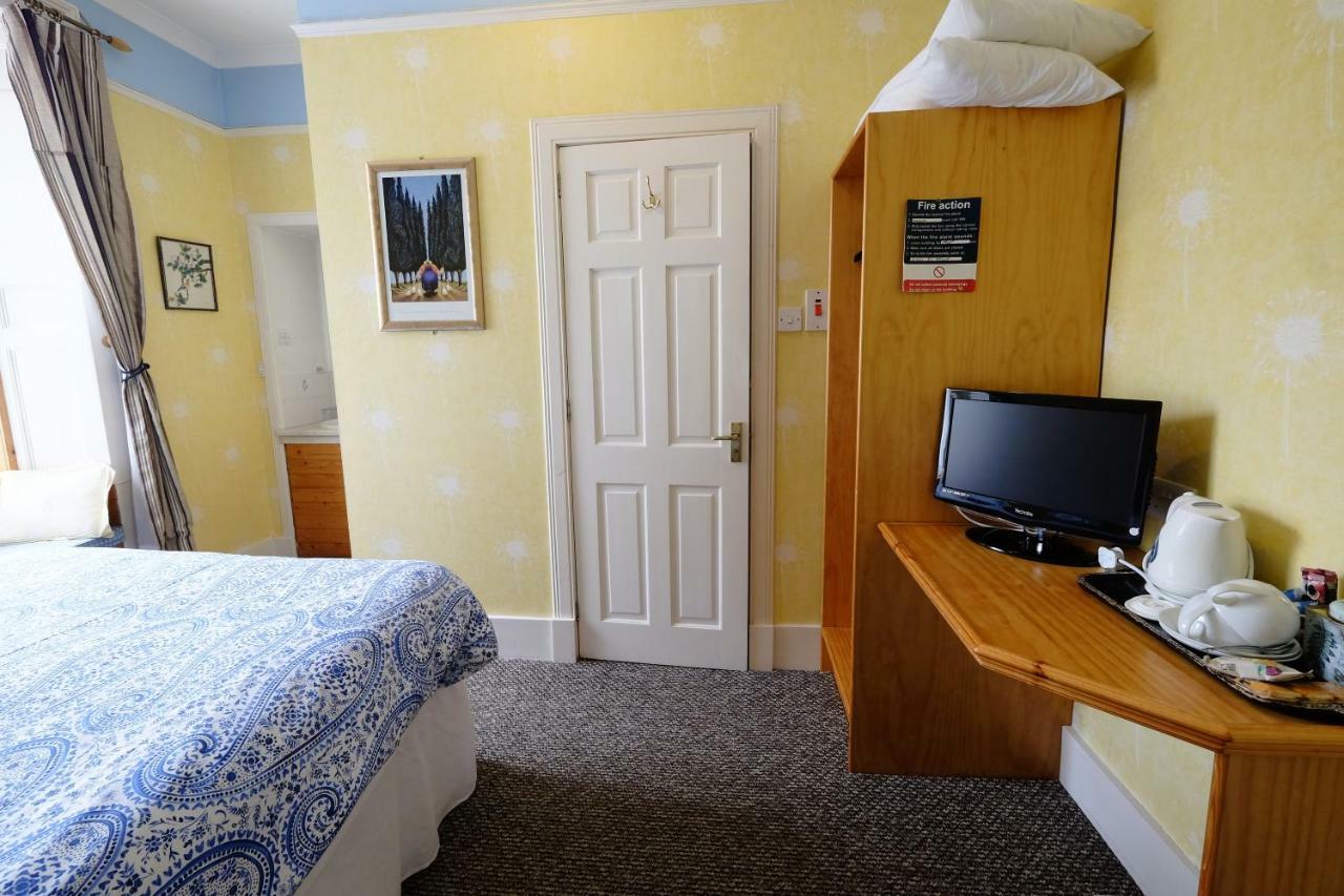 אינברנס Talisker Guest House מראה חיצוני תמונה