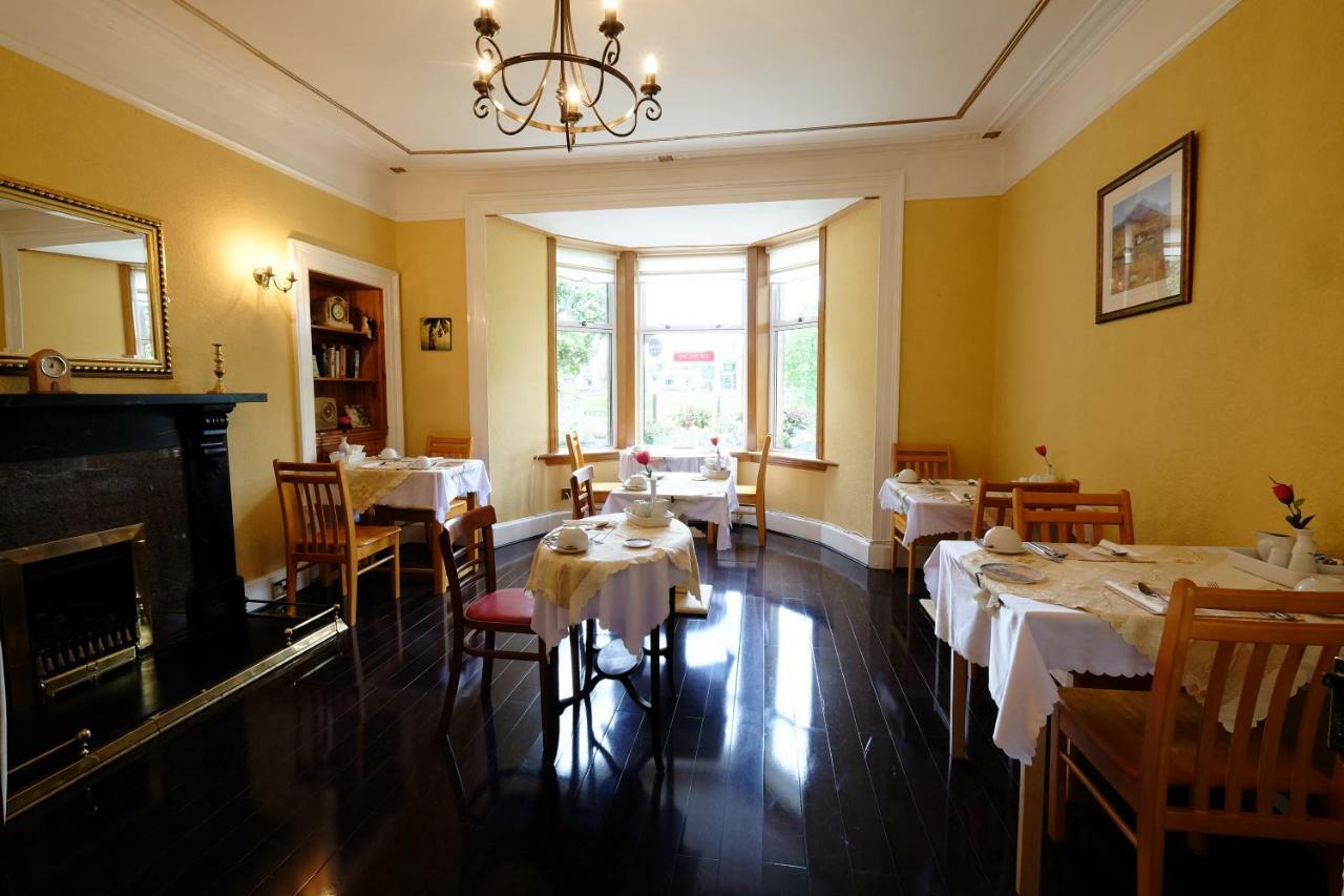 אינברנס Talisker Guest House מראה חיצוני תמונה