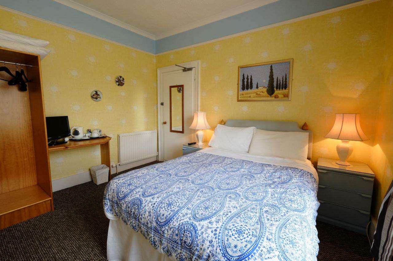 אינברנס Talisker Guest House מראה חיצוני תמונה