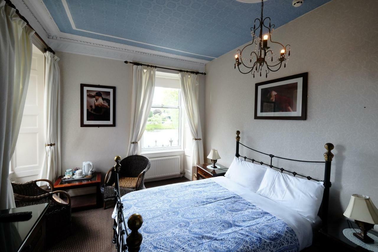 אינברנס Talisker Guest House מראה חיצוני תמונה