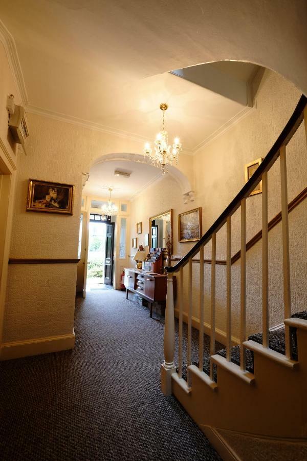 אינברנס Talisker Guest House מראה חיצוני תמונה